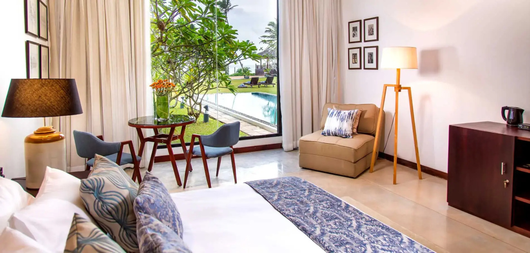 Mirissa Beach Villa