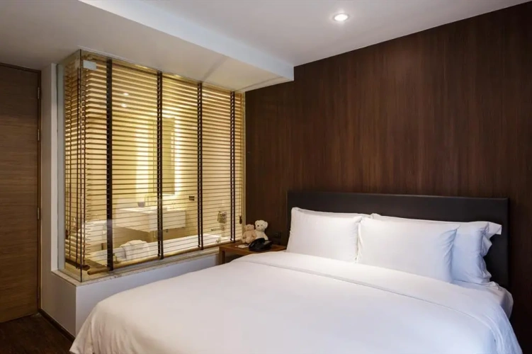 1 Bedroom Deluxe Double Suite