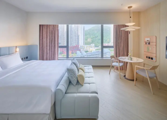 Urban Oasis Double room