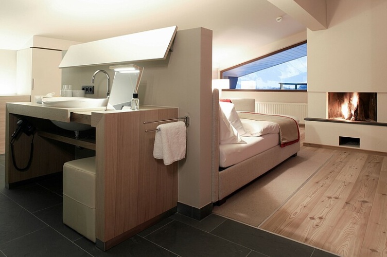 Deluxe Panorama Double Suite