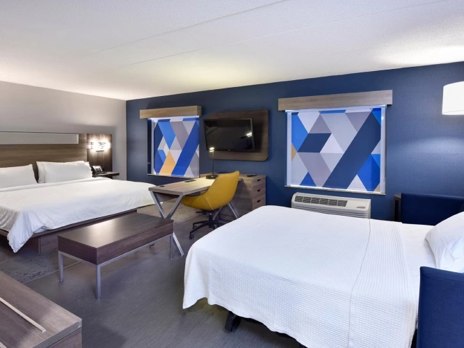 Double Suite