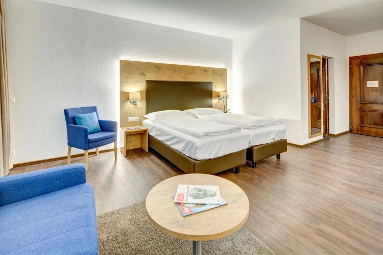 Twin room