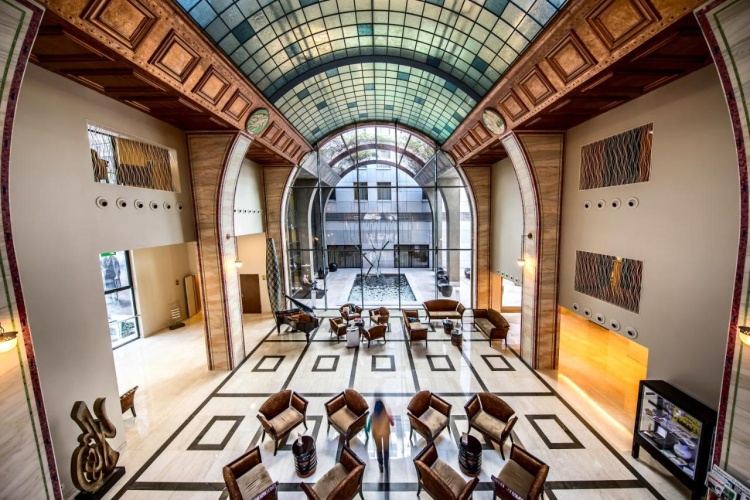 Continental Hotel Budapest photo 30