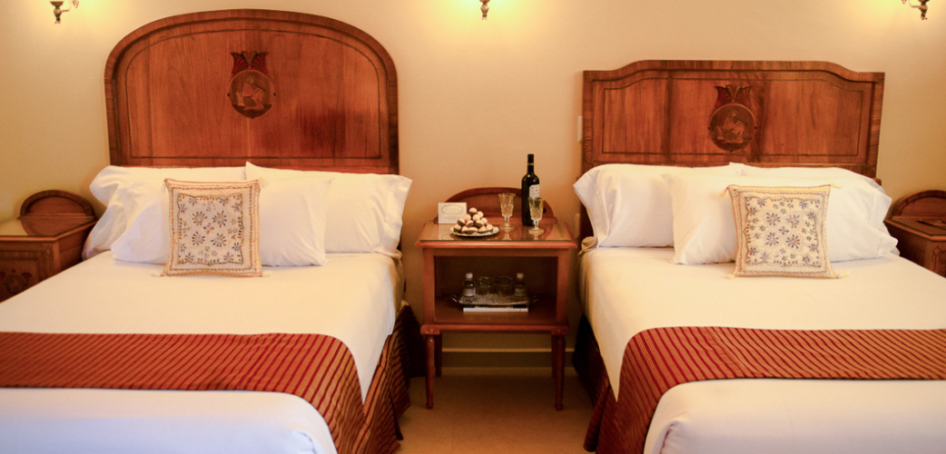 Aida Twin Suite