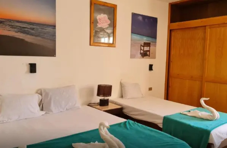 Economy Twin room