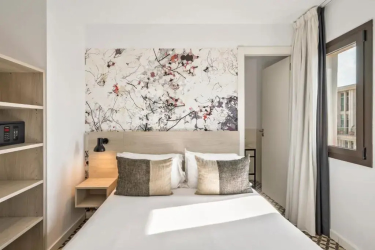Aspasios Poblenou Apartments