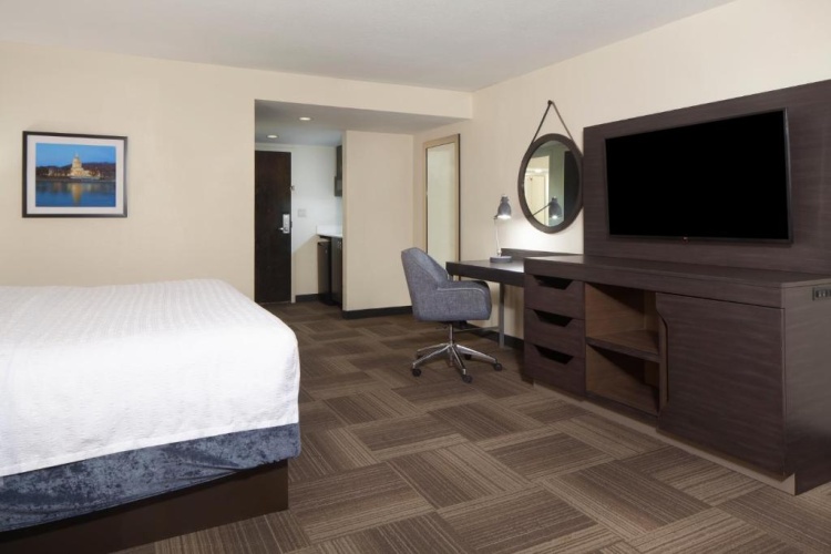 Accessible Double room