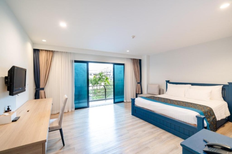Grand Deluxe Double room