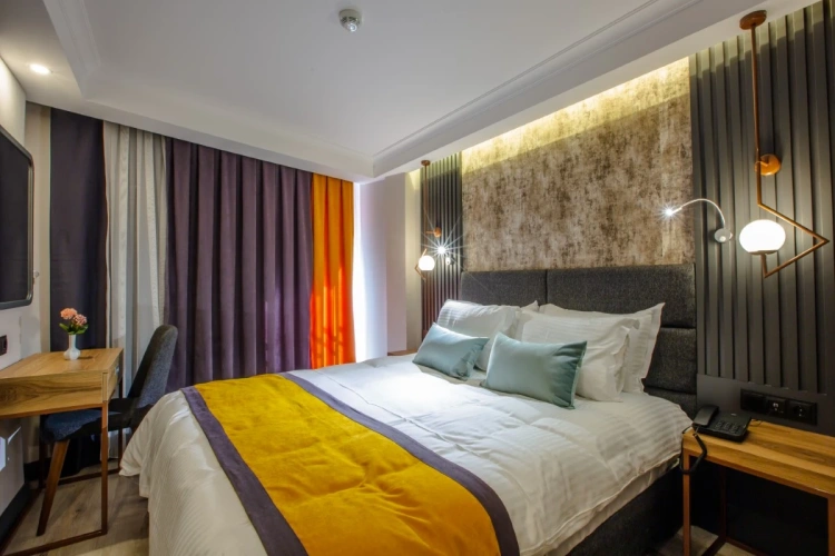 Economy Double room