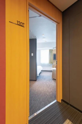 E Hotel Higashi Shinjuku photo 10