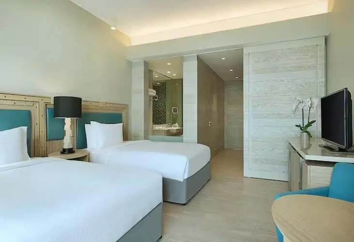 Guest Quadruple room