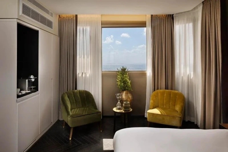 Executive Double Suite