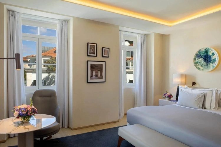 Grand Deluxe Double room