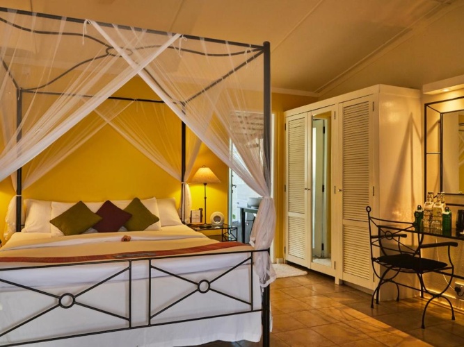 Premium Beach Double Bungalow