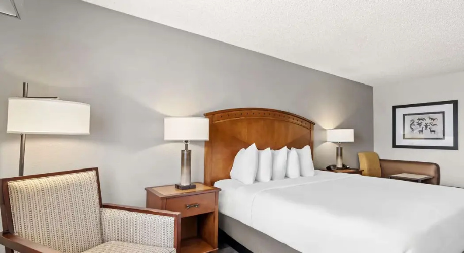 Double room