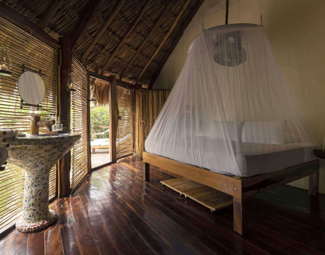 Jungle Villa