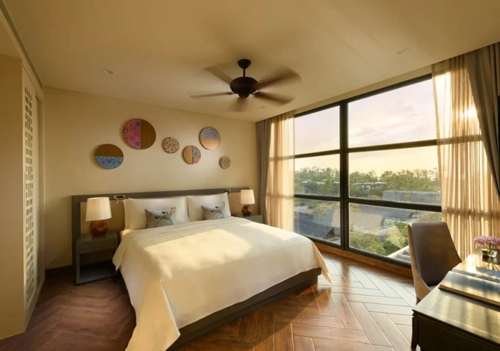 1 Bedroom Double Suite
