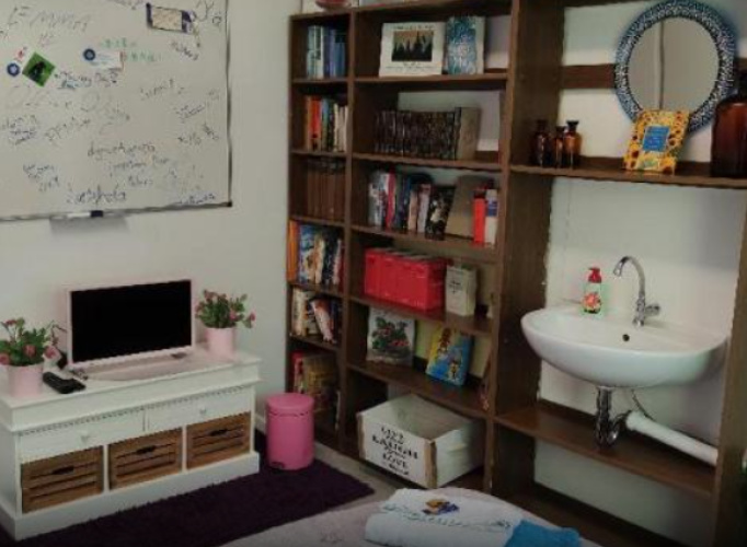 Double room