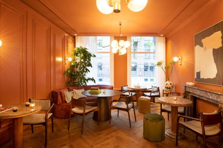Jan Luyken Hotel Amsterdam photo 21