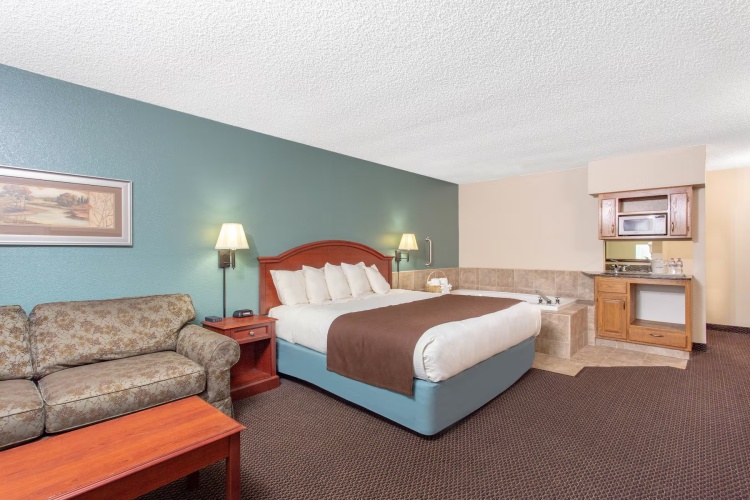 Superior Double Studio Suite