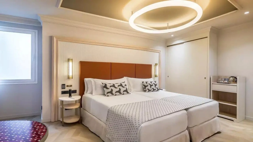 Double room