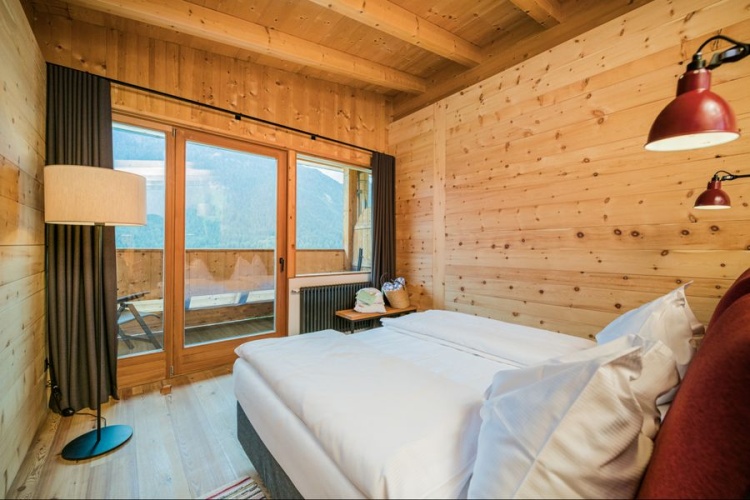 Under the Roof Double Suite