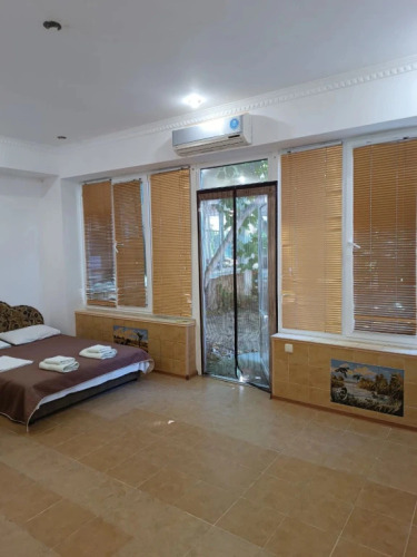 Фотография номера пансионата Казантип-Центр