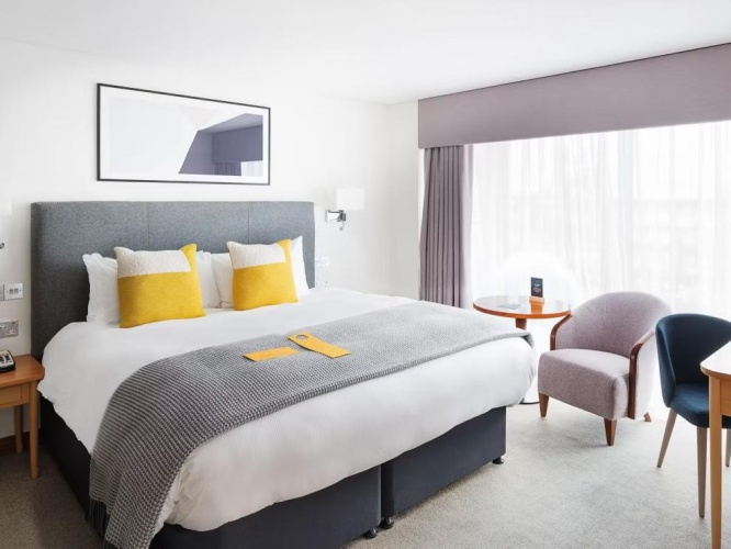 1 Bedroom Double Suite