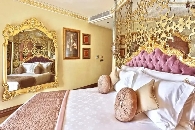 Superior with Golden Horn View Double room
