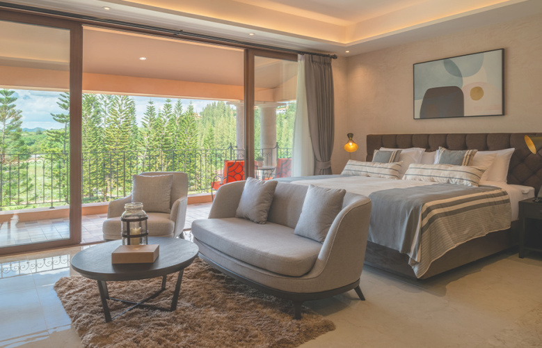 Superior Suite