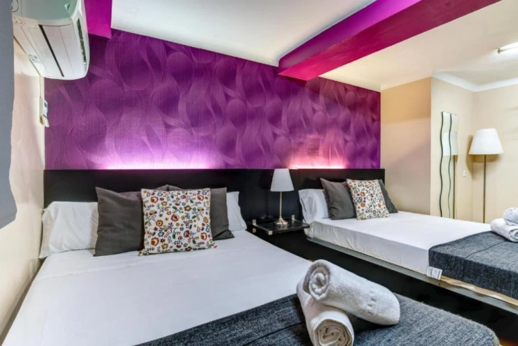 Single room