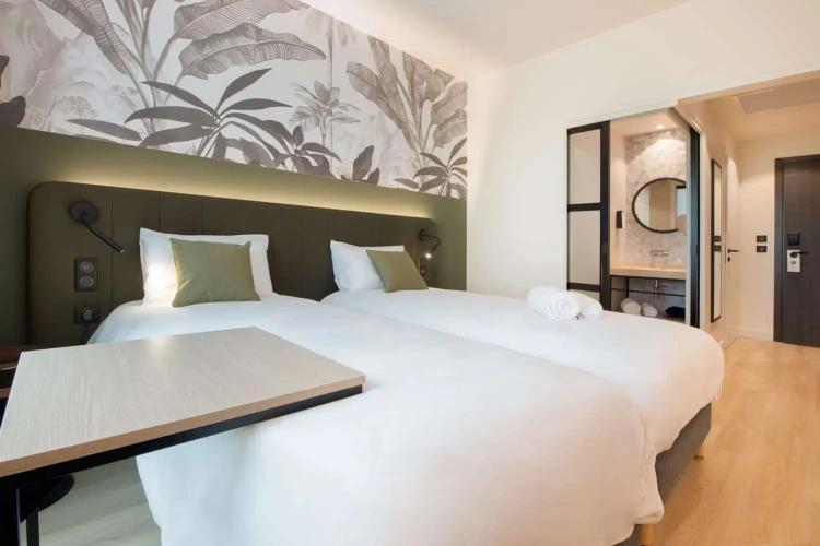 Next Generation Twin room