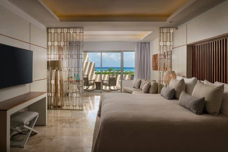 The Reserve Presidential Double Suite