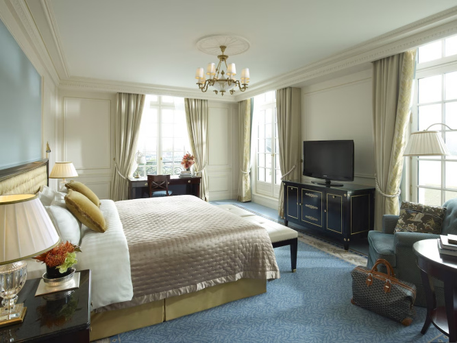 Shangri-La Paris Hotel