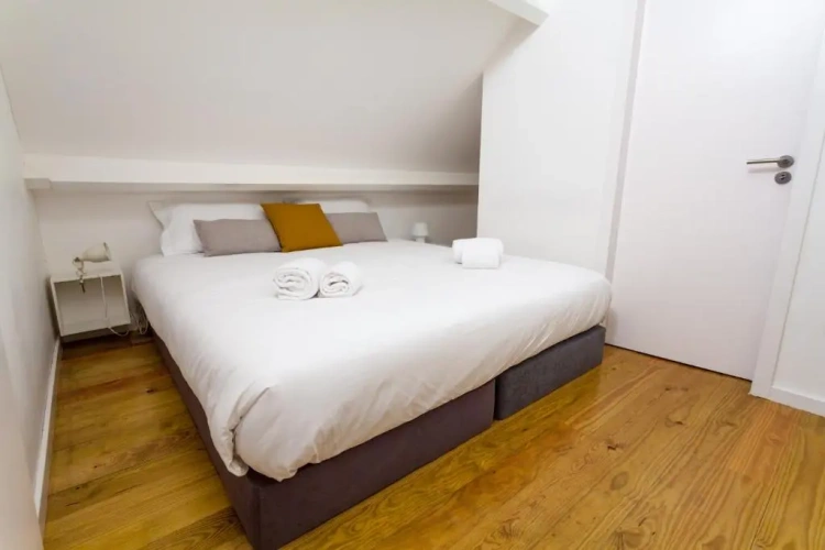 1 Bedroom Superior Duplex Apartment with balcony