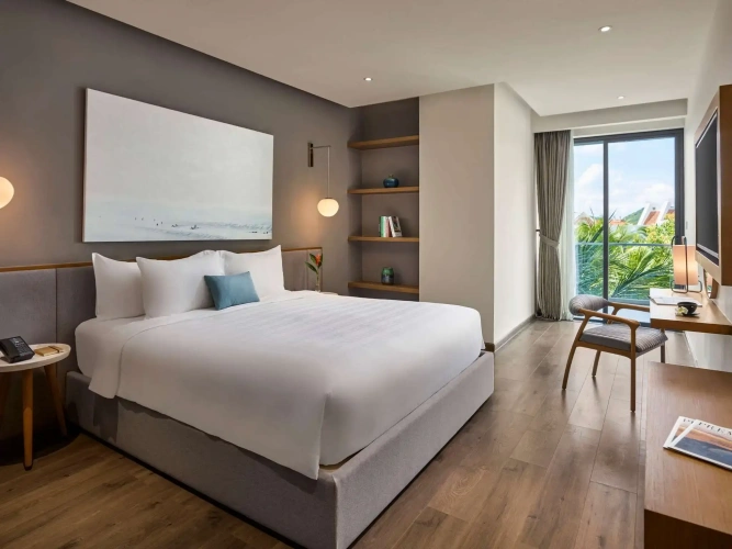Superior Double Suite with balcony