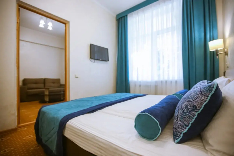 Фотография номера гостиницы Демерджи