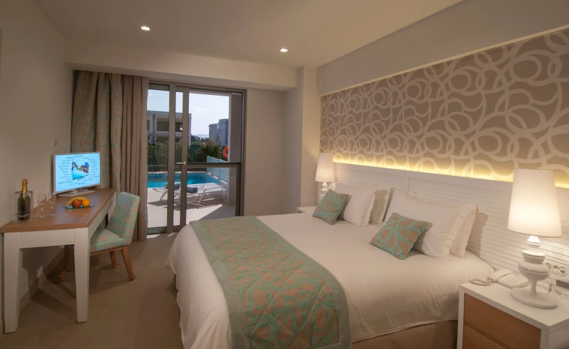 Deluxe Private Pool Double Suite
