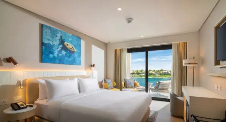 1 Bedroom Double Suite