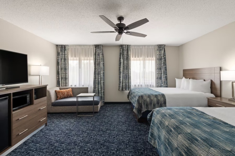 Twin Suite