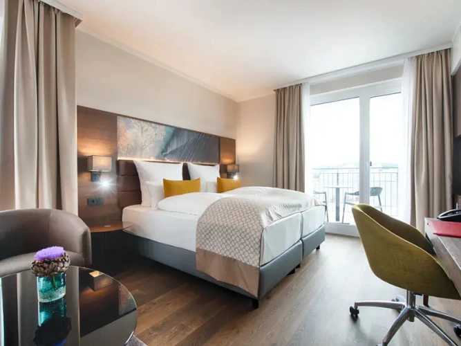 Accessible Double room