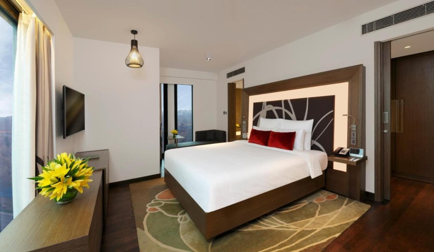 Novotel New Delhi Aerocity photo 12