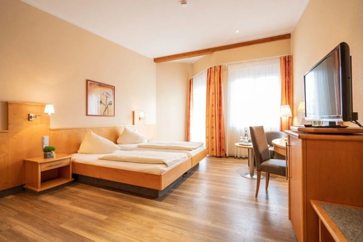Our Comfortable Double room