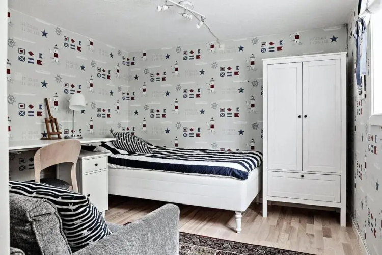 Master Lars Apartment