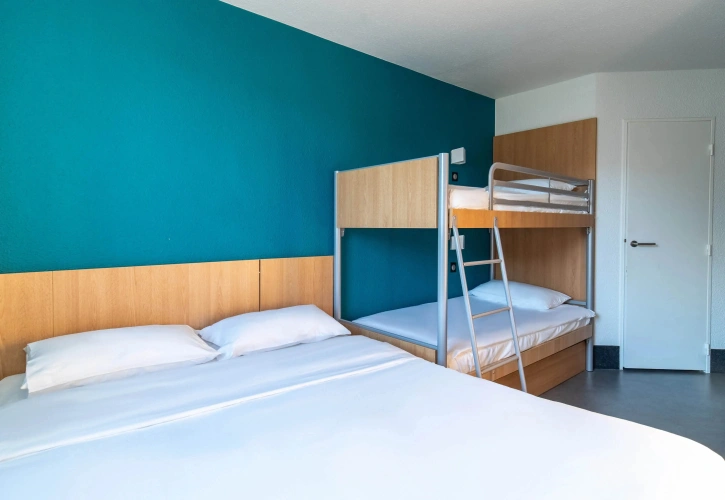 Quadruple room
