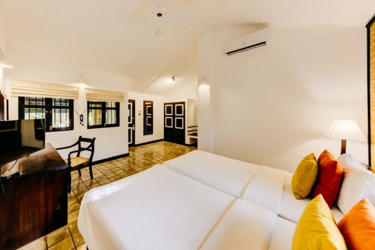 Superior Double room with garden view