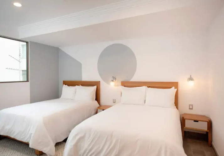 Quadruple room