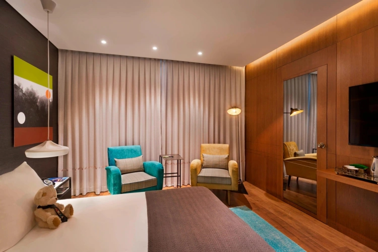 Publica Double room