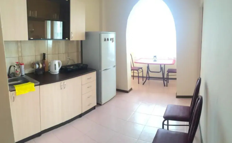 Na Ulitse Abazgaa Apartments