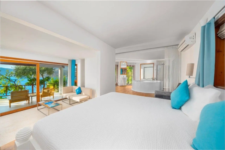 Sunset Double Suite